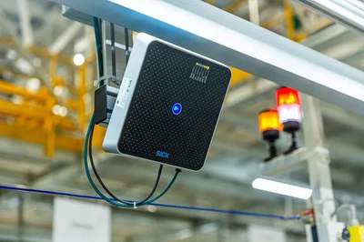 探秘上汽大眾新能源汽車工廠，“工業4.0”智能制造原來是這樣