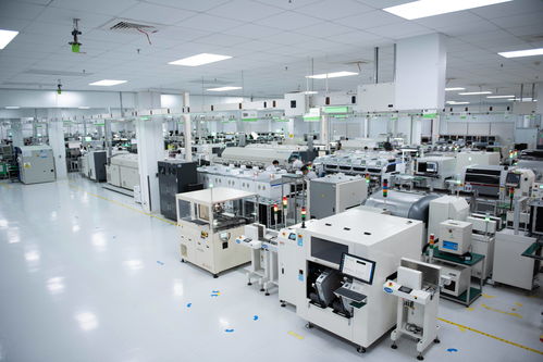 制造業(yè)的標桿應該是什么樣 來 燈塔工廠 看看就知道了