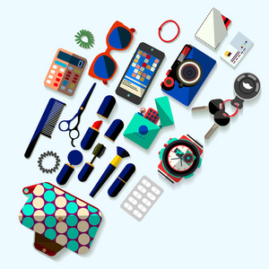 耳環(huán)圖標(biāo)電子產(chǎn)品漫畫(huà)-耳環(huán)圖標(biāo)電子產(chǎn)品卡通圖-攝圖新視界