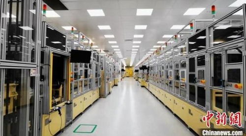 歐洲新能源車(chē)載充電器大型生產(chǎn)線項(xiàng)目完成終驗(yàn)收 新松再創(chuàng) 中國(guó)速度