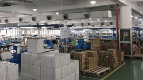 山寨 智能手表作坊的掙扎