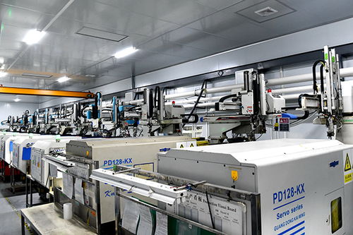 鳳崗企業(yè)積極備戰(zhàn)第十三屆加博會(huì)