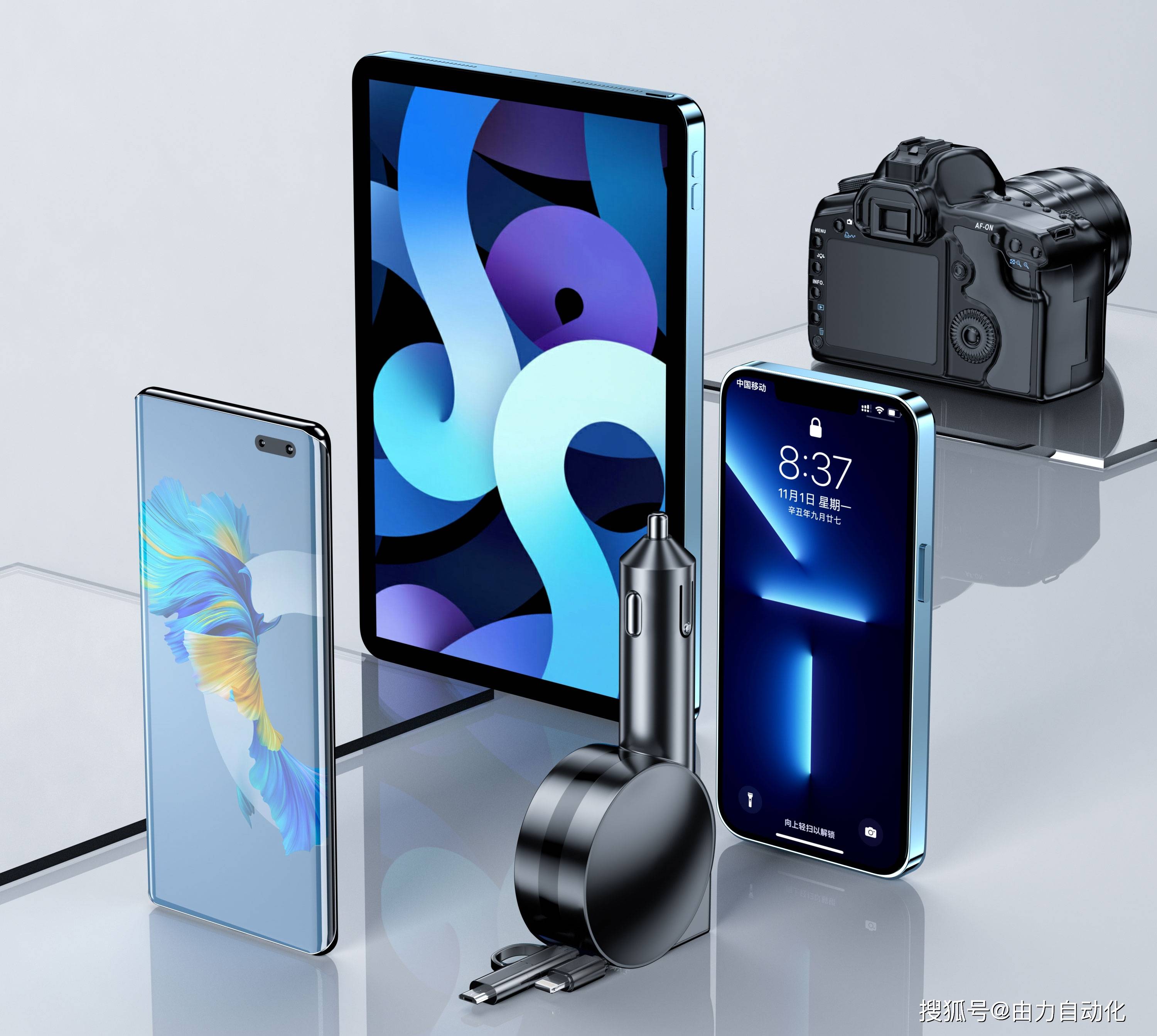 激光焊錫工藝與設備在數(shù)碼電子及化妝品行業(yè)的創(chuàng)新應用