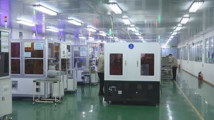 虎門(mén)2072家企業(yè)有序復(fù)工復(fù)產(chǎn) 防疫生產(chǎn)兩手抓 日用品銷(xiāo)售穩(wěn)步回升